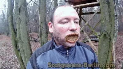 ScatqueensBerlin - Shit in the Rain P2 HD