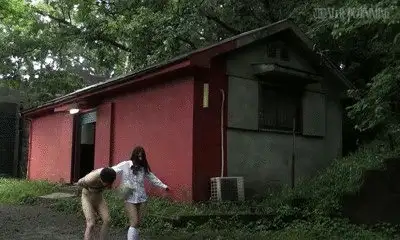 Toilet Slaves Scatology - The Abandoned Warehouse! - Full
