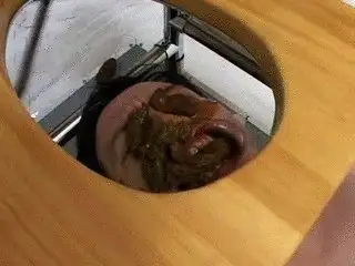 Toilet Slaves Scatology - My First time trying Human Toilets, I LOVE IT!