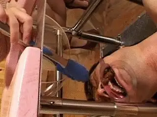 Toilet Slaves Scatology - Pathetic Human Toilet Lives for Eating Shit! - Full Movie