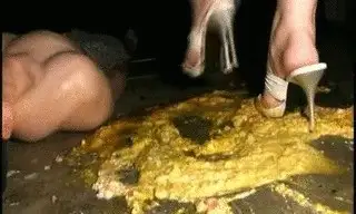 Toilet Slaves Scatology - Just Messy! - P 1