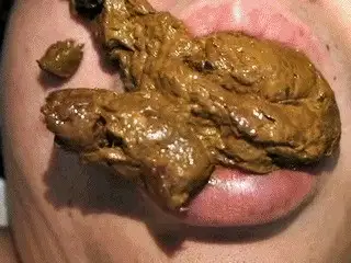 Toilet Slaves Scatology - My toilet boy