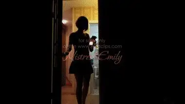 Mistress Emily - Lucky Toilet Slave