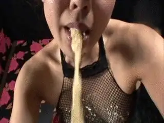 Toilet Slaves Scatology - Driver Gets to Taste Rich Girl's Puke and Shit! - Full Movie