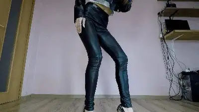 Mistress Emily - Leather Scat Mistress