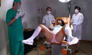 Toilet Slaves Scatology - The Evil Gynecologist! - Full