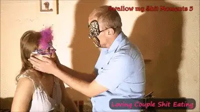 Goddess Tempest - Swallow My Shit Moments 5