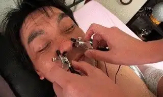 Toilet Slaves Scatology - Mistress mauls her slave! - Full