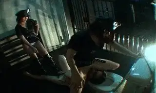 Toilet Slaves Scatology - The Piss Police!