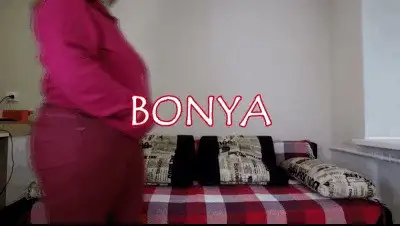 BONYA - new bbw smelly shit