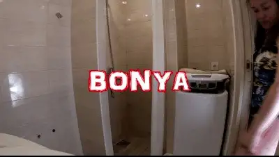BONYA - Poo Accident in the Shower