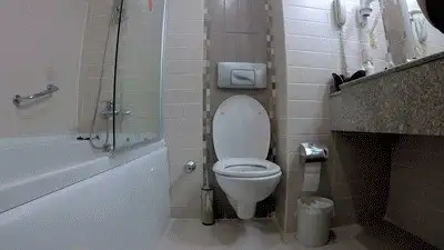 Princess Ray - Morning Hotel Shit!