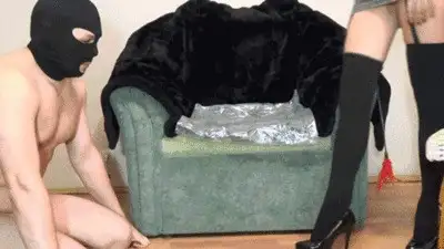Mistress Emily - Delicious Shit for toilet slut