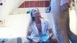 RosellaExtrem - Nurse Rosella! Part 1! The urine sample!