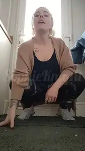 SophieKnight - I know how much you enjoy cleaning up after my juice so I've made you a nice fresh treat to enjoy ..