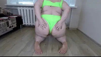 BONYA - BBW Take Nasty Poop