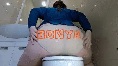 BONYA - Bonya Dirty Toilet
