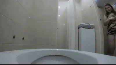 BONYA - Bonya Poop with Farts on Toilet