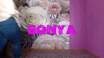 BONYA - Chubby Girl Poops on Plate