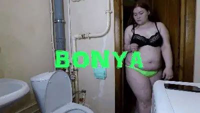 BONYA - Standing Poop and Dirty Ass