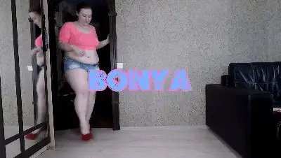 BONYA - Nasty Panty Poop!