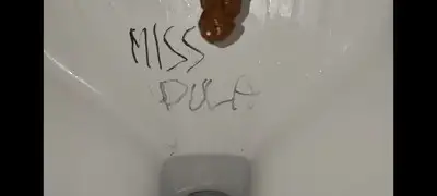 Miss Dula - My poop for you