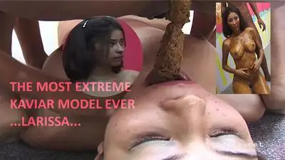 Xmodels GOLD Store - Larissa - The most extreme Kaviar Model
