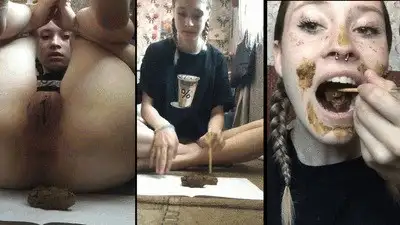 Xmodels GOLD Store - Amy Hannah loves Shit - Its true!!