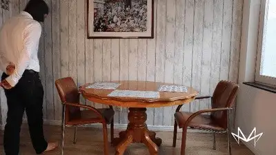 Miss Medea's dirty store - Noble Scat Breakfast with the Mistress