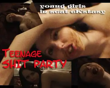 Xmodels GOLD Store - Teenage Shit Party