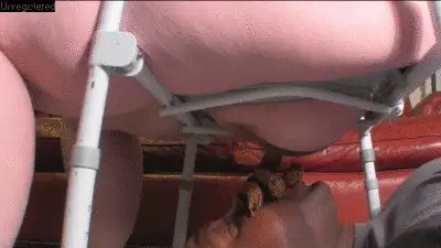 QOS Fetish Fantasy - Miss Cinnamon serves up a huge pile 720p HD