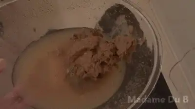 QOS Fetish Fantasy - Madame Du B's bubble guts dump HD