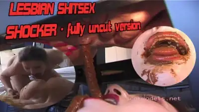 Xmodels GOLD Store - Lesbian shitsex SHOCKER