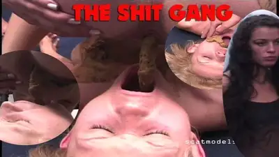 Xmodels GOLD Store - The Shit Gang