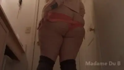 QOS Fetish Fantasy - Dinner is served HD