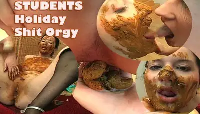 Xmodels GOLD Store - Students holiday shit orgy