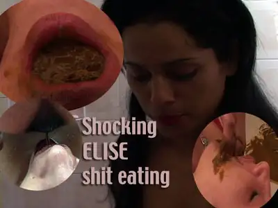 Xmodels GOLD Store - Elisa - Shit eating shocker...