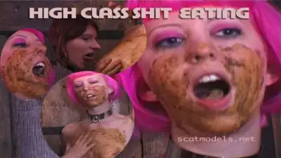 Xmodels GOLD Store - High Class Shit eating
