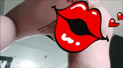 Lady Shay - Lick it clean! UNCENSORED!