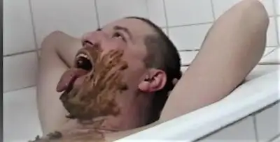 EATINGALLSHITFROMGODDESSES - Goddess Margo and friend shit feeding complete