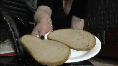 Lady Shay - Diarrhea Sandwich UNCENSORED