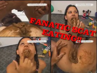 Xmodels GOLD Store - Scat Eating Fanatic
