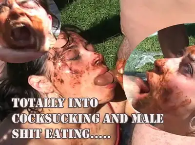 Xmodels GOLD Store - Hey I am totally into male shit eating...