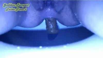Goddess Tempest - Toilet Time 3