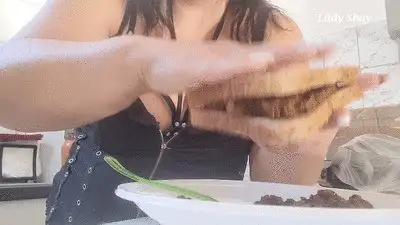 Lady Shay - Scat Sandwich