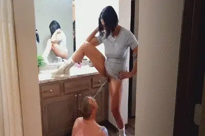 Zephy Divine - Little piss mouth get TOTALLY humiliated and face fucked!