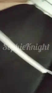 SophieKnight - Close up pussy pissing in the toilet