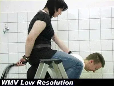 Boss Girls Productions - HumanPonies - Tina D. (WMV Low Resolution)