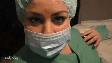 Lady Shay - Willkommen in der Praxis Shay