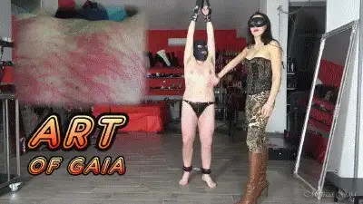 Gaia Femdom - MISTRESS GAIA - ART OF GAIA - HD
